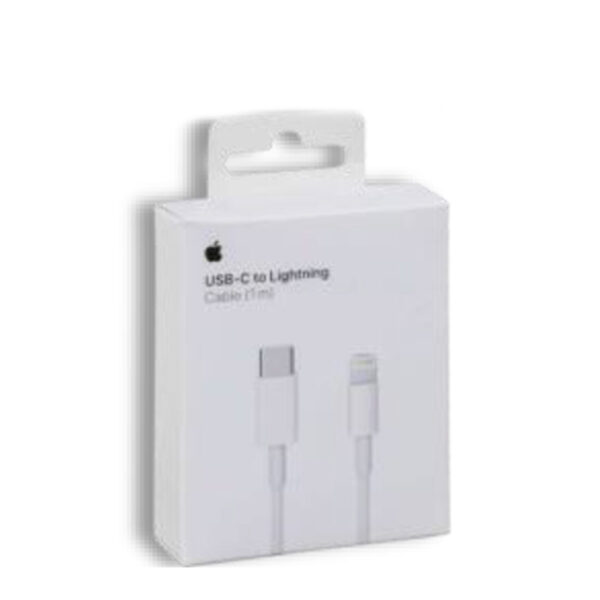 Cable Iphone Tipo C 1 Metro