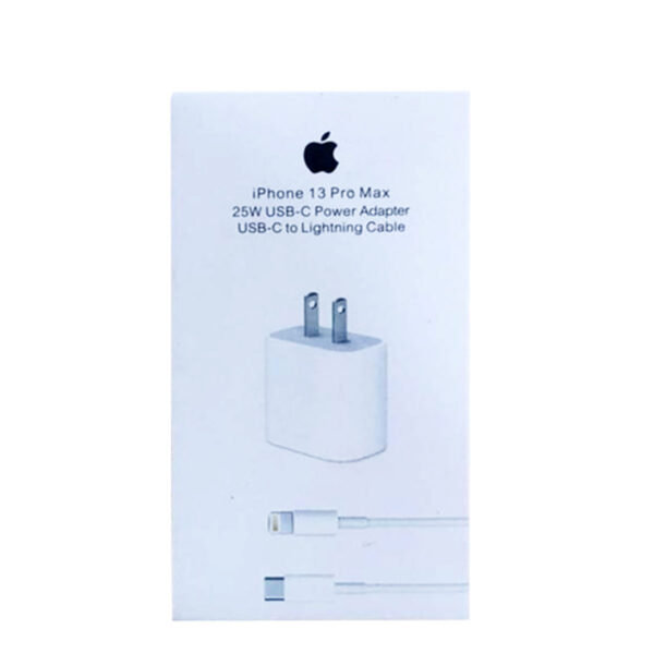 KIT APPLE 25 W TIPO C