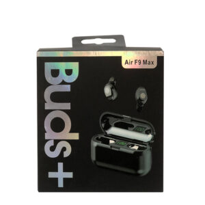 Audifonos BT Buds + F9 Samsung Con Power Bank